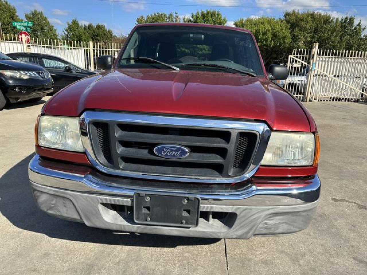 2004 Ford Ranger Super Cab VIN: 1FTYR14U44PB63128 Lot: 66397752