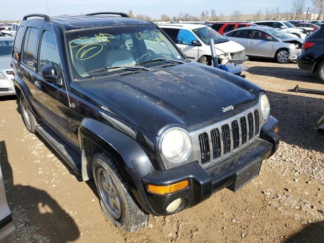 1J4GL58K33W611662 2003 Jeep Liberty Limited