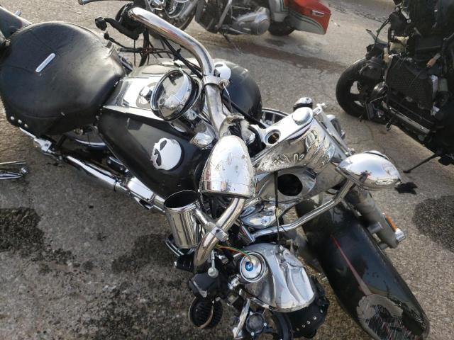 2008 HARLEY-DAVIDSON FLSTF 1HD1BX5168Y058649