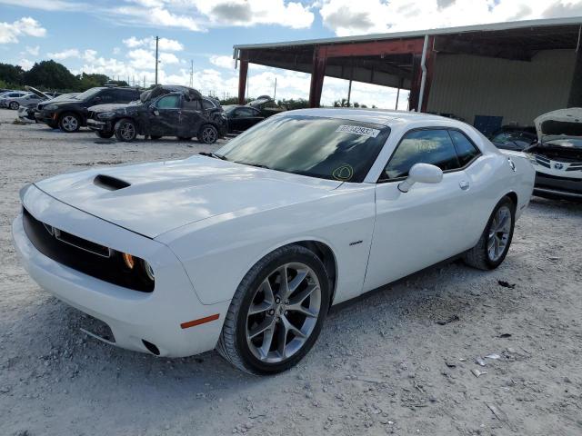 2020 Dodge Challenger Gt VIN: 2C3CDZJG4LH211269 Lot: 54242034