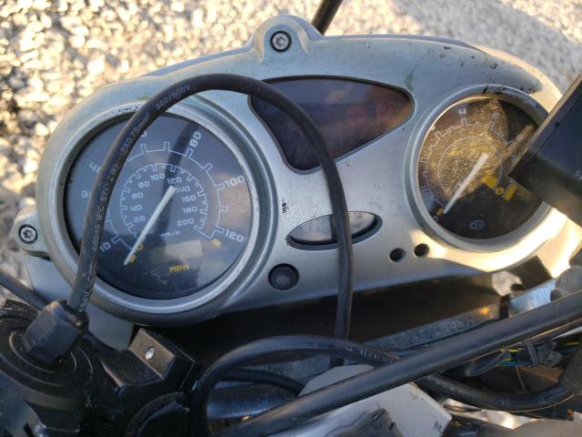 2003 BMW F650 CS WB10184A93ZH15390