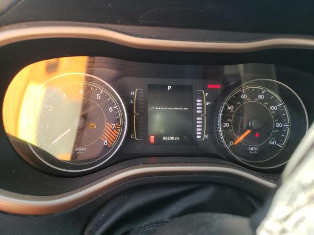 1C4PJMCS7FW527636 Jeep Cherokee Latitude