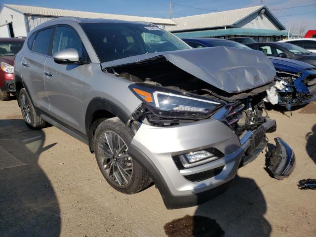 2020 HYUNDAI TUCSON LIM - KM8J3CAL4LU194725