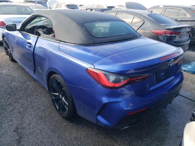2022 BMW M440I WBA53AT02NCJ92510