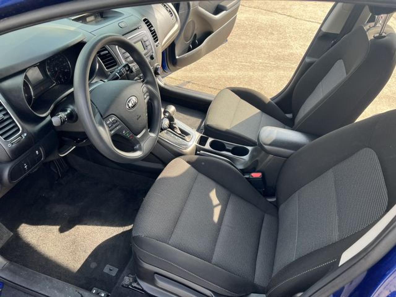 2018 Kia Forte Lx VIN: 3KPFK4A71JE180072 Lot: 66461202