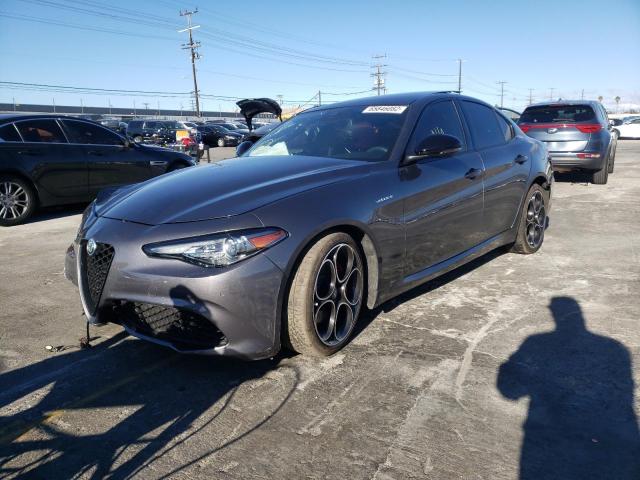 2022 ALFA ROMEO GIULIA SUP ZARFAMBNXN7652605