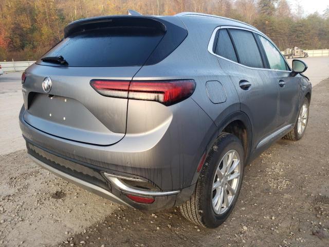 2021 BUICK ENVISION LRBFZMR48MD196781