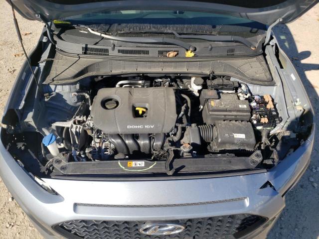 2019 HYUNDAI KONA KM8K6CAA6KU323329