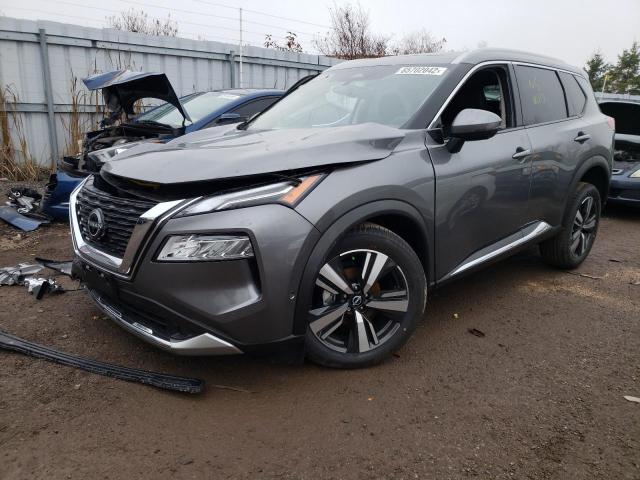 2023 NISSAN ROGUE PLAT JN8BT3DD2PW301184