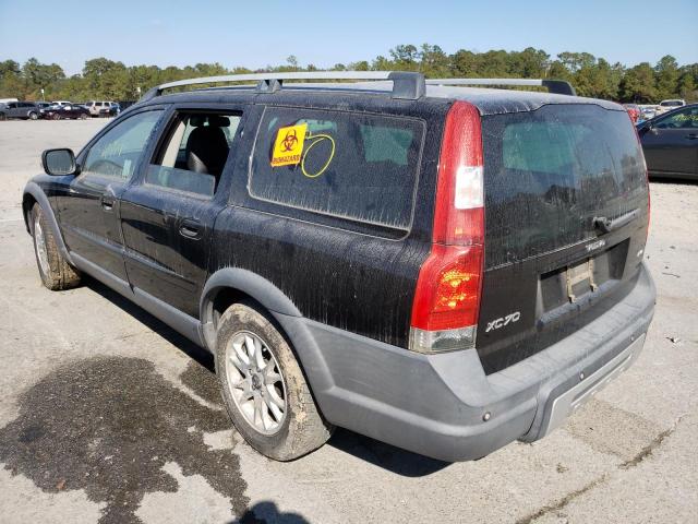 YV4SZ592071262036 Volvo XC70