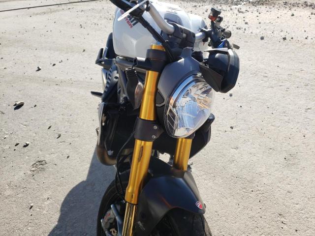 2014 DUCATI MONSTER 12 ZDM1RBSW6EB001175