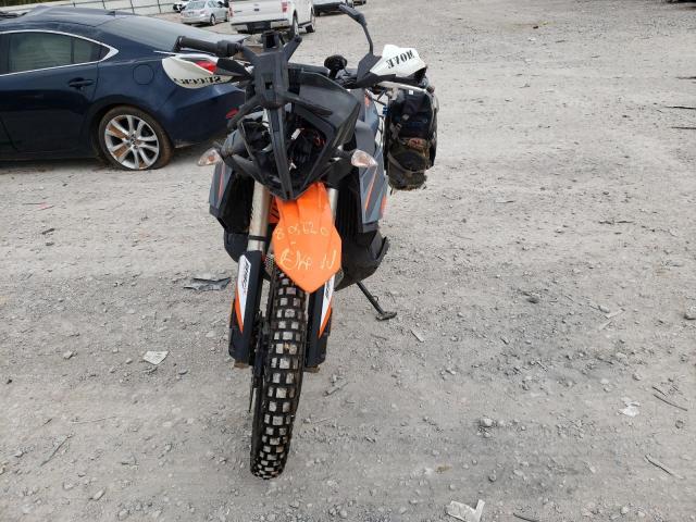 2021 KTM 890 ADVENT VBKTR6403MM805620