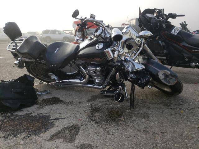 Vehiculos salvage en venta de Copart Louisville, KY: 2008 Harley-Davidson Flstf