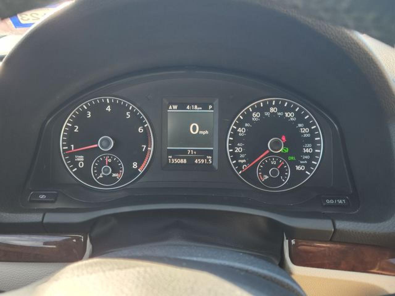 2012 Volkswagen Eos Lux VIN: WVWFW7AH8CV021496 Lot: 66397742