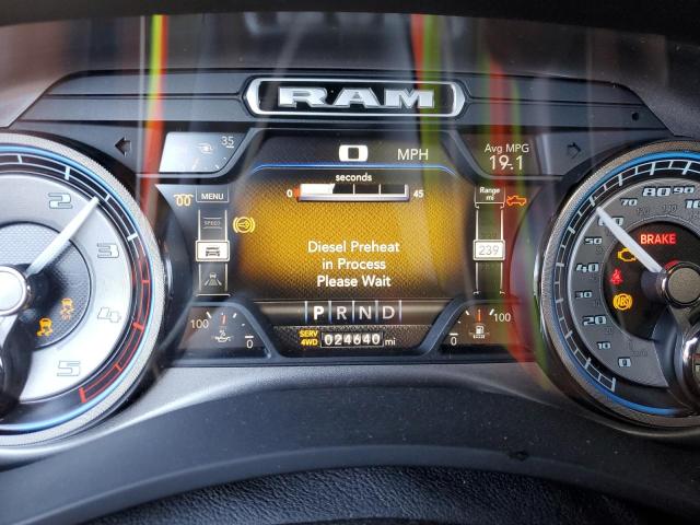 2019 RAM 2500 LIMIT 3C6UR5SL9KG593343