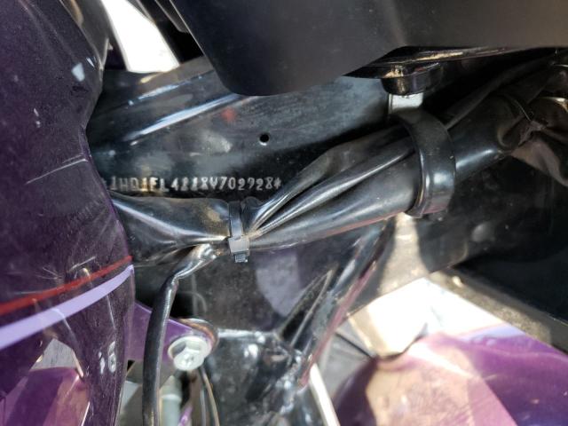 2008 HARLEY-DAVIDSON FLTC ULTRA 1HD1FL4118Y702928