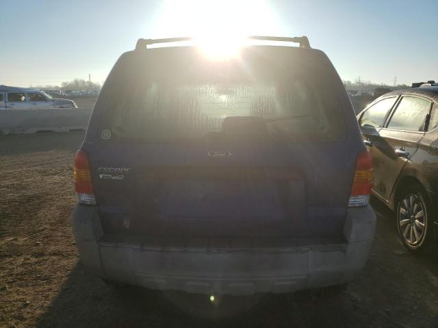 2006 Ford Escape Xls VIN: 1FMYU02Z56KC27146 Lot: 65984662