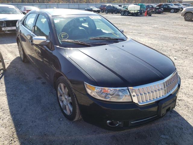 Salvage cars for sale from Copart York Haven, PA: 2009 Lincoln MKZ