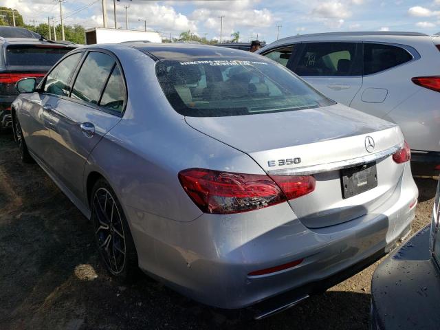 2022 MERCEDES-BENZ E350 W1KZF8DB7NB091348