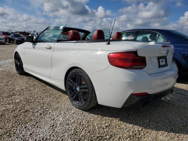 2019 BMW M240I WBA2N1C51KVC28537