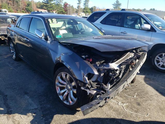 2018 CHRYSLER 300 LIMITE - 2C3CCAEG4JH129862