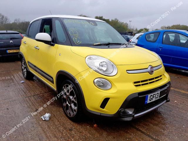 ZFA19900005062310 Fiat 500L TREKK