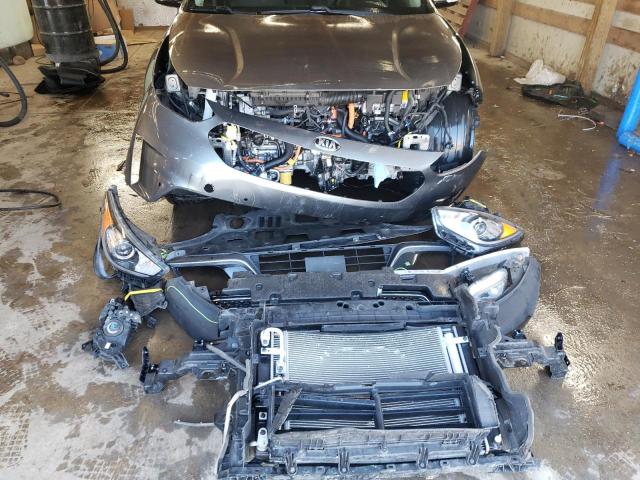 2018 KIA NIRO TOURI KNDCE3LC7J5137267