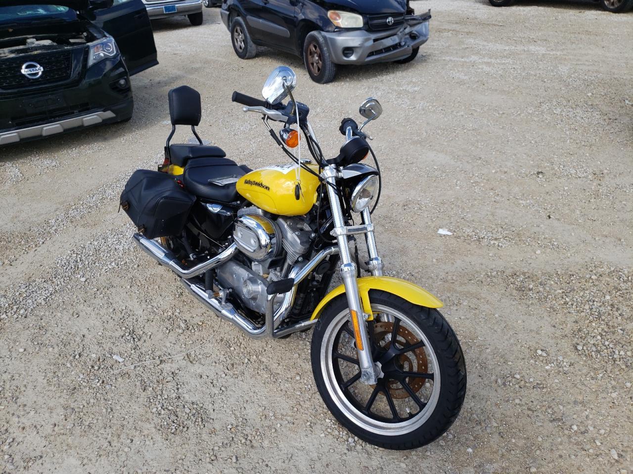 1HD4CR212JC409649 HARLEY-DAVIDSON XL883 SUPE 2018