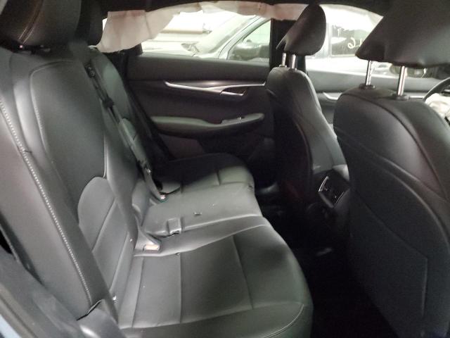 2022 INFINITI QX55 LUXE 3PCAJ5J3XNF105435