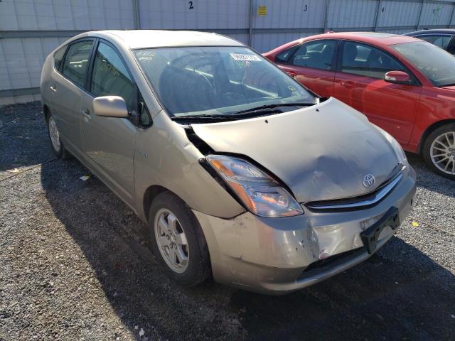 Salvage cars for sale from Copart York Haven, PA: 2007 Toyota Prius