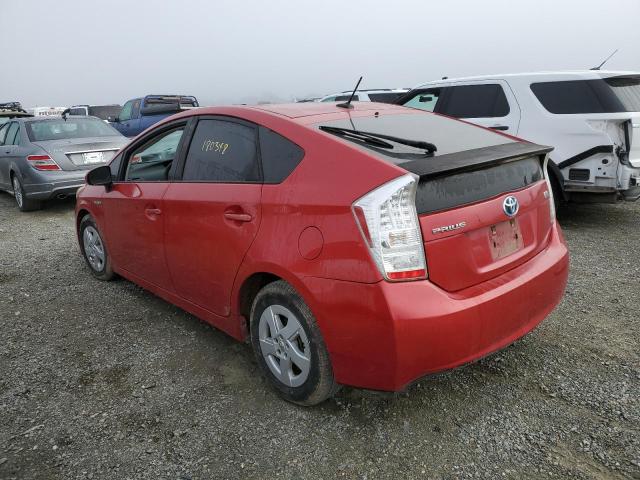 2010 Toyota Prius VIN: JTDKN3DU3A0148993 Lot: 42463504