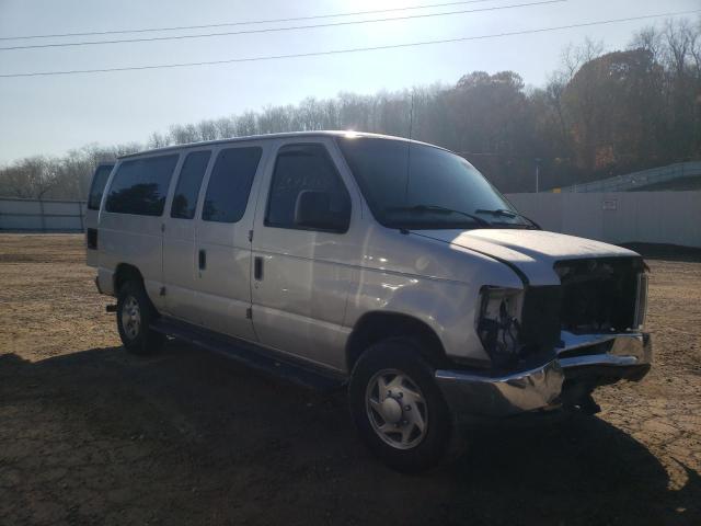 Salvage cars for sale from Copart West Mifflin, PA: 2008 Ford Econoline