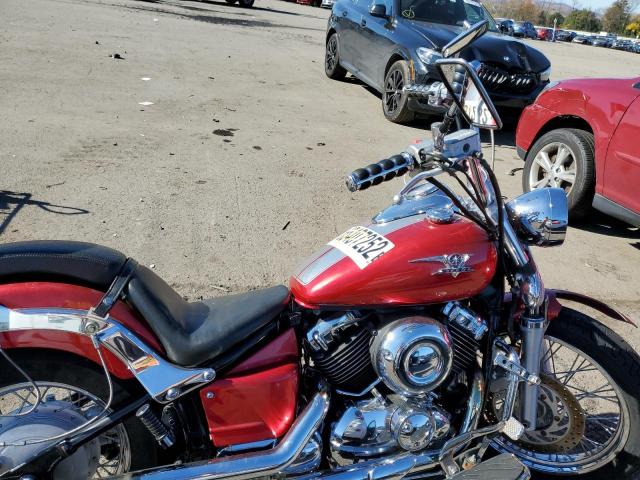 2007 YAMAHA XVS650 JYAVM01E67A114542