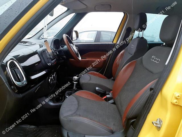 ZFA19900005062310 Fiat 500L TREKK