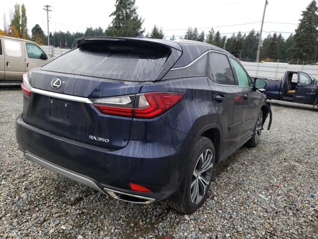 2022 LEXUS RX 350 - 2T2HZMDA2NC313515