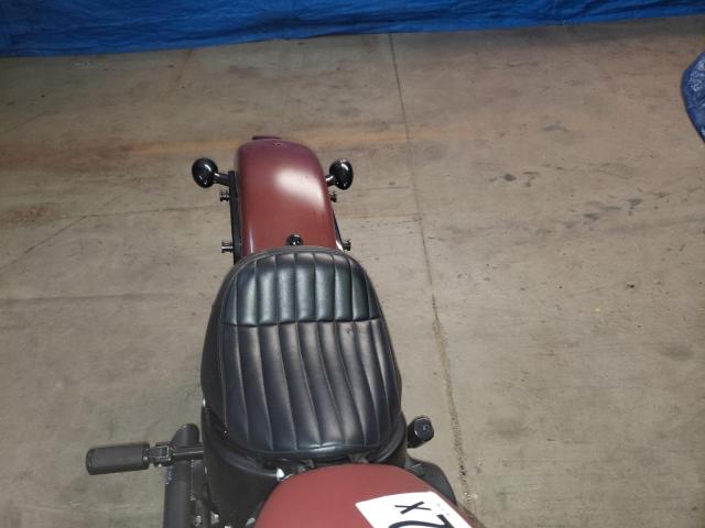 2018 HARLEY-DAVIDSON FXBB STREE 5HD1YJJA6JC017368