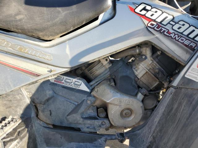 2007 CAN-AM OUTLANDER - 2BVEPWH137V002651