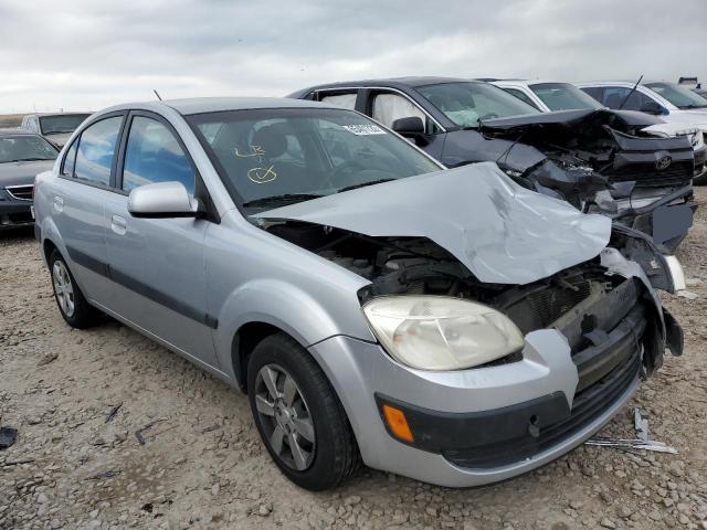 2006 Kia Rio 