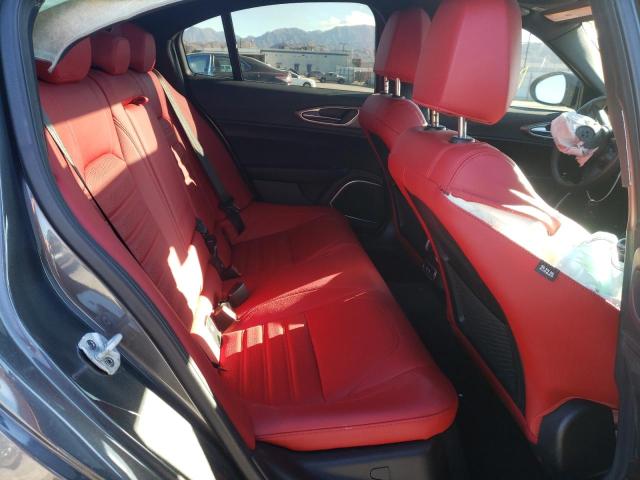 2022 ALFA ROMEO GIULIA SUP ZARFAMBNXN7652605