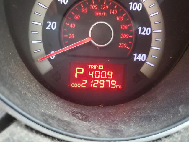 KNAFU4A27A5865488 KIA FORTE EX