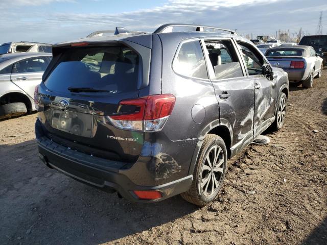 JF2SKAUC5KH532315 Subaru Forester Limited
