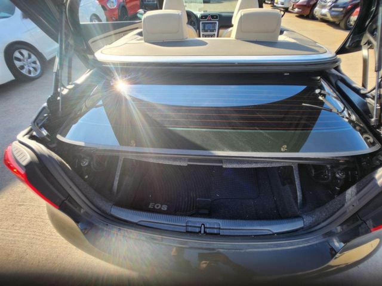 2012 Volkswagen Eos Lux VIN: WVWFW7AH8CV021496 Lot: 66397742