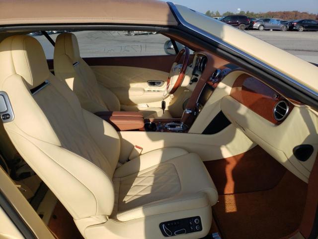 2015 BENTLEY CONTINENTA SCBGT3ZA6FC048017