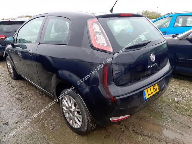 ZFA19900000808296 Fiat Punto Evo