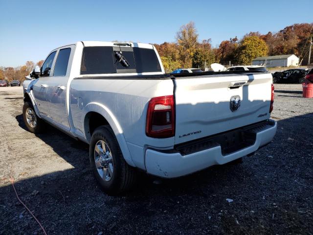 2019 RAM 2500 LIMIT 3C6UR5SL9KG593343