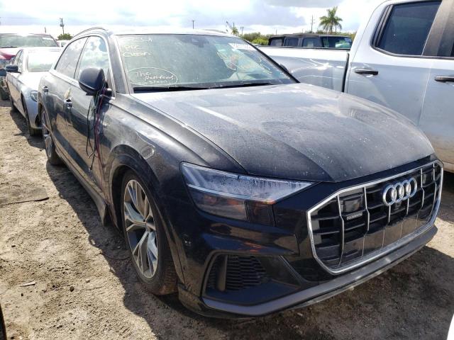 2021 AUDI Q8 PRESTIG - WA1FVAF1XMD022114