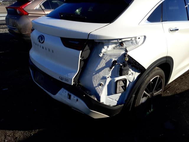 2022 INFINITI QX55 SENSO 3PCAJ5L3XNF100426