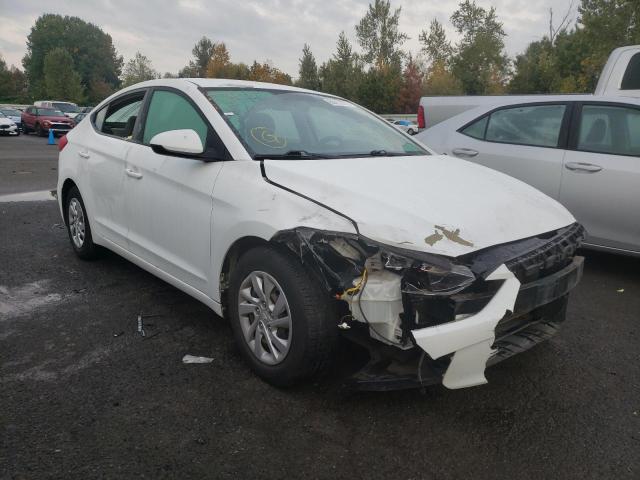 2017 HYUNDAI ELANTRA SE - 5NPD74LF3HH094085