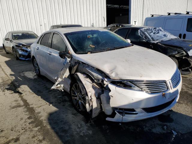 2014 Lincoln MKZ 