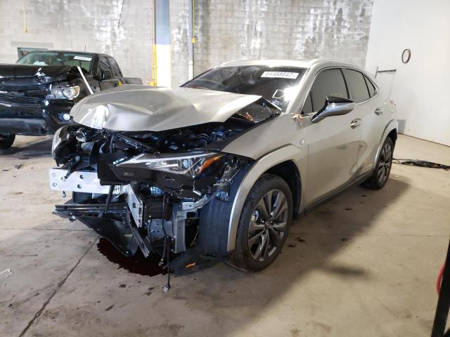 2022 LEXUS UX 250H BA JTHR9JBH4N2062579